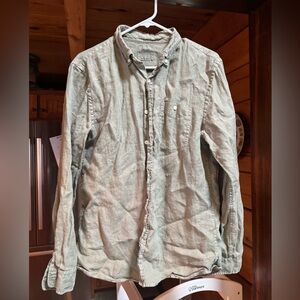 Jack Spade M button down